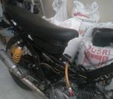 D jual jupiter siap olah 3 juta bpkb ada stnk ilang - Lima Puluh Kota Kab. - Motor Bekas