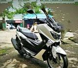 Di Jual N max 2016 Harga 24jt (nego) - Lombok Tengah Kab. - Motor Bekas