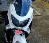 NMAX 2016 surat lengkap hidup ori - Lombok Tengah Kab. - Motor Bekas