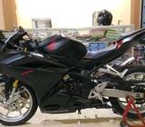CBR 250 RR Jarang Pakai - Luwu Kab. - Motor Bekas