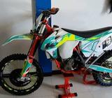 KTM 350 2014 full option - Magetan Kab. - Motor Bekas