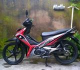 Supra x 125 fi cw tahun 2016 - Magetan Kab. - Motor Bekas