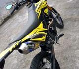 Kawasaki d tracker 2018 SE - Magetan Kab. - Motor Bekas