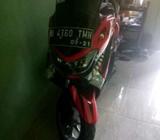 Numpang jual Gan Nmax th 2016 bulan september pajak idup.bpkb ada... - Majalengka Kab. - Motor Bekas