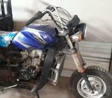 Bismilah...di jual viar roda3 - Majalengka Kab. - Motor Bekas