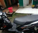 X ride 2016 awal - Majalengka Kab. - Motor Bekas