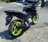 Vixion 2015, plat S. kondisi ok - Mataram Kota - Motor Bekas