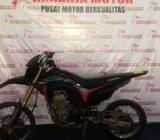 CRF Tahun 2018 akhir - Merangin Kab. - Motor Bekas