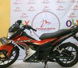 Di jual SONIC 150R Tahun 2018 - Mimika Kab. - Motor Bekas