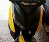 Xmax 2017 km 3500an - Muna Kab. - Motor Bekas