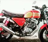 Japstely tiger 200cc siap gas - Nagan Raya Kab. - Motor Bekas