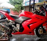 CARI Ninja 250, yang nerima kredit - Ogan Ilir Kab. - Motor Bekas