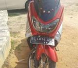 Nmax abs 2016 akhir - Ogan Komering Ilir Kab. - Motor Bekas