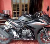 CBR150R tahun 2018 - Ogan Komering Ulu Timur Kab. - Motor Bekas
