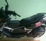 Nmax Non Abs 2016 (akhir), pajak panjang, body mulus, mesin ok,nego - Palembang Kota - Motor Bekas