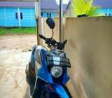 Xride 2017 jual - Palembang Kota - Motor Bekas