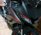 R15 thn 2017 km rendah bulan 6 siap pakai - Pandeglang Kab. - Motor Bekas