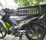 Supra X 125 DD Karburator Orisinil - Pandeglang Kab. - Motor Bekas