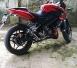 Kawasaki br 200/200ns - Pandeglang Kab. - Motor Bekas
