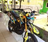 Dtracker Se 2018 Ss Lengkap Pajak Hidup - Pandeglang Kab. - Motor Bekas