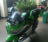 Ninja 250FI ABS 2015 Special Edition 30th Anniversary KM 4xxx - Pandeglang Kab. - Motor Bekas