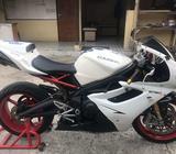 Moge Triumph Daytona - Pangkal Pinang Kota - Motor Bekas