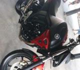 Byson FI injeksi 2017 - Pare-Pare Kota - Motor Bekas