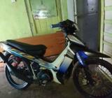 F1 zr tahun 2001 ss lengkap,pajak off mesin ok tingal gas minat inbox - Pariaman Kota - Motor Bekas