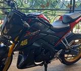 Xabre tahun 2016/ bisa TT sama metic - Payakumbuh Kota - Motor Bekas