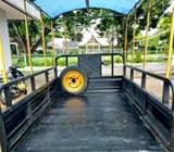 Di jual viar karya 200long - Payakumbuh Kota - Motor Bekas