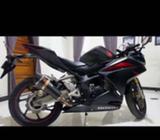 Cbr 250rr 2017 Km 8rb - Pekalongan Kota - Motor Bekas