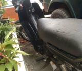 Mtr alfa murah mesin sehat stater jalan - Pemalang Kab. - Motor Bekas