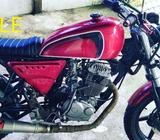 GL TIGER 200 cc - Pematangsiantar Kota - Motor Bekas