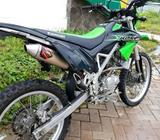 KLX BF 150 2017 - Pendeglang Kab. - Motor Bekas