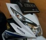 Beat plat b siap dgn berkas - Pidie Kab. - Motor Bekas