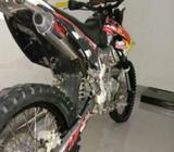 Jual santai klx tahun 2015 nego tipis" - Polewali Mandar - Motor Bekas