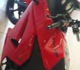 Kawasaki ninja 250 full ori - Ponorogo Kab. - Motor Bekas
