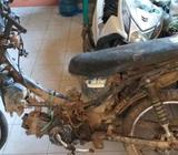 Revo gundul harga damai - Poso Kab. - Motor Bekas