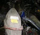Supra lama rusak harga rusak - Poso Kab. - Motor Bekas
