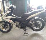 New supra gtr second - Poso Kab. - Motor Bekas