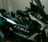 N MAX full modif NEGO .. - Prabumulih Kota - Motor Bekas