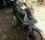 Jual motor vega r latin lenkap pajAk panjang sampe 2020 - Pringsewu Kab. - Motor Bekas