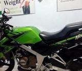 Ninja R 2tak 2014 Lengkap STNK BPKB Pajak Lancar Rembang Jawa Tengah - Rembang Kab. - Motor Bekas
