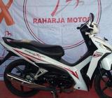 Revo X 18 Kode 8608 Dokumen Lengkap BBT(Raharja Motor Bagan Batu) - Rokan Hilir Kab. - Motor Bekas