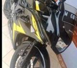 Kawasaki ninja 150rr 2014 - Sampang Kab. - Motor Bekas