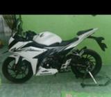 Di jual cbr150r brang ori pabrik - Sawahlunto Kota - Motor Bekas