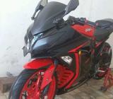 Dijual Ninja 250 FI SE 2015 - Sawahlunto Kota - Motor Bekas