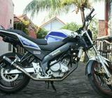 Vixion freestyle sepecial edition 2014 - Semarang Kota - Motor Bekas