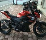 #Ninja Z250. 2 silinder - Semarang Kota - Motor Bekas