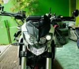 Benelli TNT 135 KM low - Semarang Kota - Motor Bekas